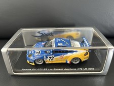 Spark Porsche 911 GT3 RS 996