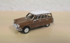 Herpa citroen ami 6 - citroen,