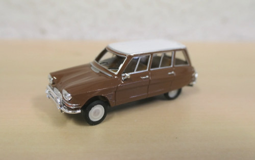 Herpa citroen ami 6 - 1:87,