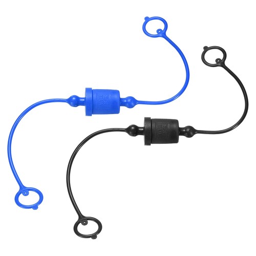 Hydraulikschlauch - 2x, 3/8"