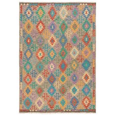 Kelim Afghan 288x198 cm
