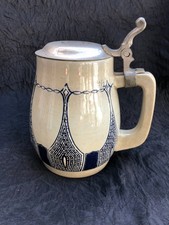 Bier krug albin müller - bier,