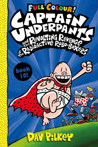 Captain underpants and the - captain,