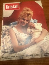 Alte Zeitschrift, Brigitte