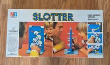 Slotter - MB Spiele - große Version von 1977 *** TOP aus Sammlungsauflösung ***