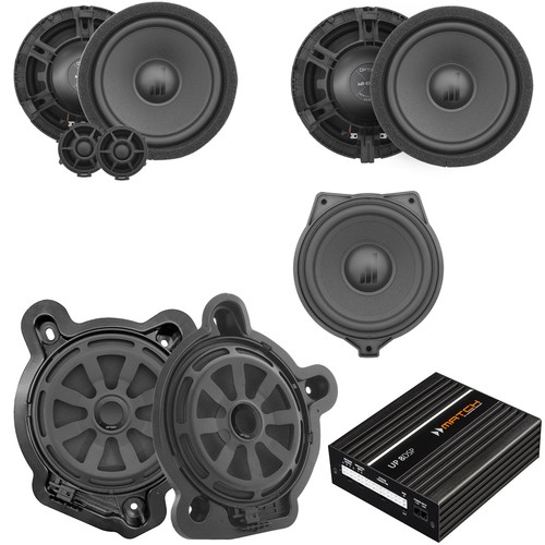 Soundsystem für mercedes - v2,