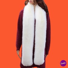 LDFWAY Unisex Kunstfell Schal