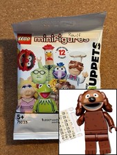 LEGO Muppets Minifiguren |