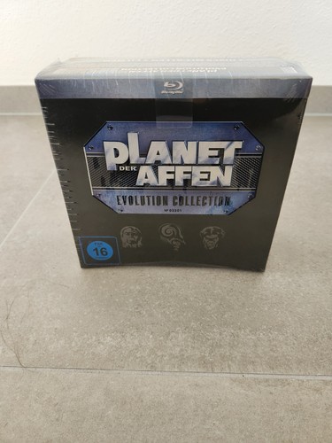 Planet der affen evolution - planet,