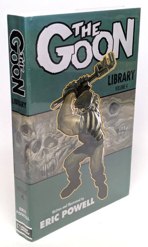 The goon library vol eric - vol, 4