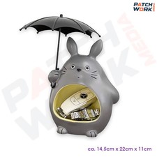 TOTORO Deko Schale • Schlüsselablage Figur Anime Studio Ghibli Aufbewahrung