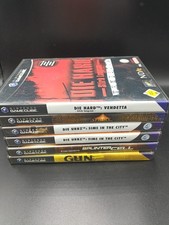Nintendo GameCube Spiele Paket Klassiker Konvolut - 6 Spiele - PAL 