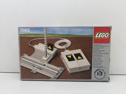 Lego legoland 12v eisenbahn - legoland,