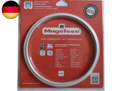 Magefesa silikondichtung 22 - magefesa,