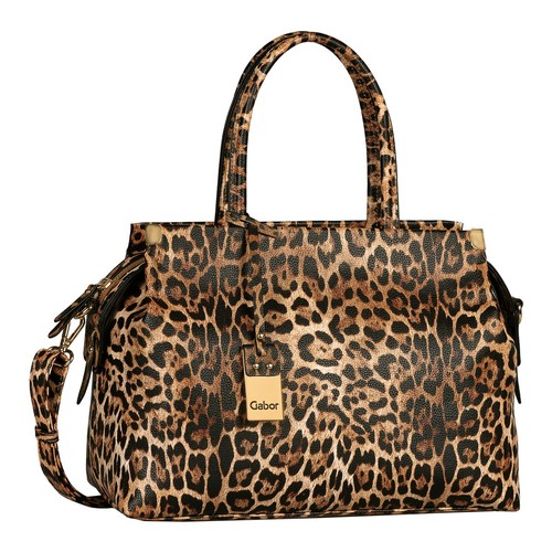 Gabor gela zip shopper - shopper, m