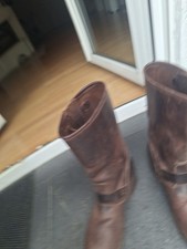 Styl  Harley Davidson Stiefel