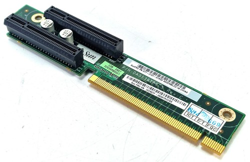 Sun slot pcie riser - pcie, x8