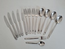 WMF Cromargan 15 tlg.  Hängebesteck Set