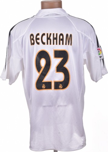 Real madrid 2004 - madrid, heim