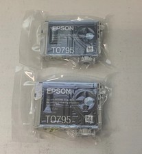 2 x Epson T0795 C13T07954010
