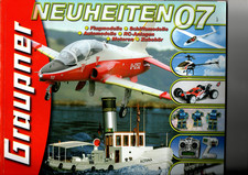 Graupner neuheiten katalog - graupner, neuheiten-katalog