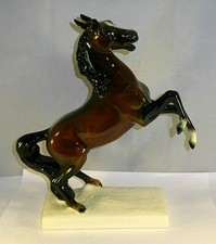 Goebel - Aufsteigendes Pferd -