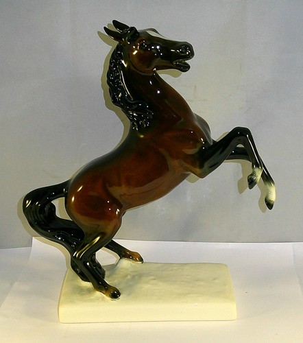 Goebel aufsteigendes pferd - goebel,