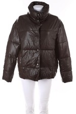 ZARA Puffer-Jacke L braun