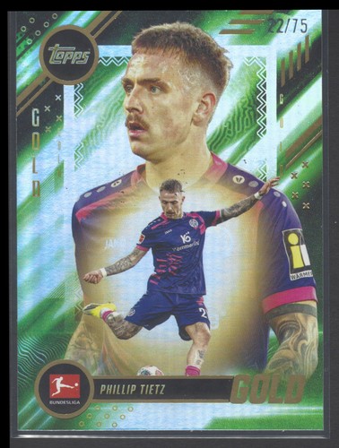 Phillip tietz 2025 topps - tietz,
