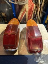 MG Midget Rücklichter