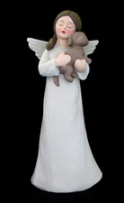 Engel - Handarbeit - Höhe 13