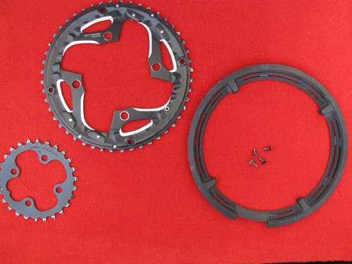 Set shimano kettenblätter - set:,