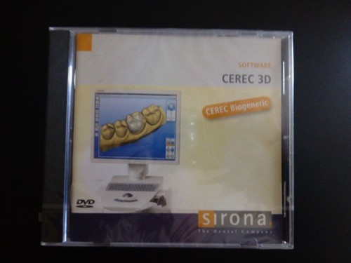 Sirona cerec software 80 - sirona,