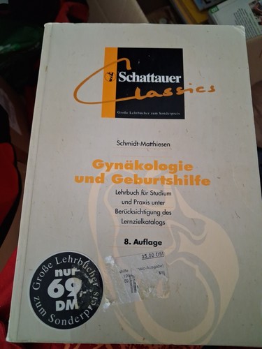 Gynäkologie und geburtshilfe - gynäkologie,