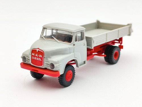 Wiking man diesel - diesel, lkw