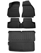 Gummimatten Fußmatten