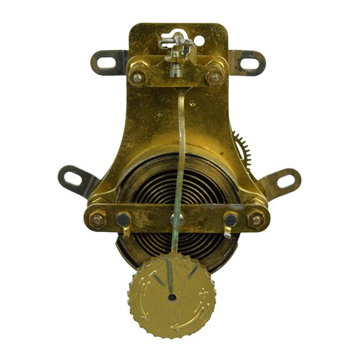 Altes uhrwerk pendeluhrwerk - altes,