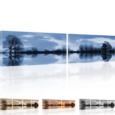 Landschaft See Baum Bilder