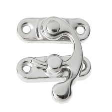 Truhen schlösser 7x3 - truhen-schlösser, 2,7x3,3cm