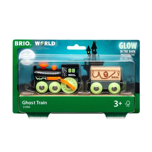 Brio 33986 geisterzug - glow, in