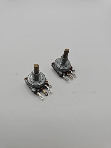 Vintage potentiometer poti - vintage,