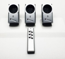 Intertechno Funksteckdosen Zwischenstecker 3xPAR-1500 + PAR-1000Fernbedienung F2