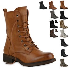 Damen Stiefeletten