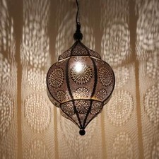 Orientalische Deckenlampe