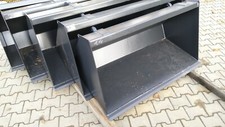 Universalschaufel für Frontlader von Traktor 1,2 1,3 1,4 1,5 1,6 1,8 2 2,2 2,4 m