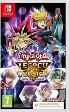 Yu-Gi-Oh! Legacy of The