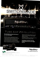 PTP131 MAGAZINWERBUNG 12X9"