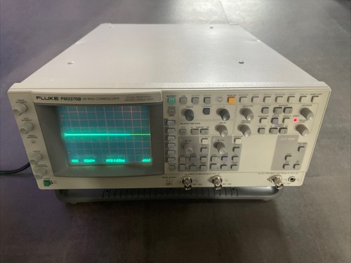 Philips fluke pm3370b 60mhz - fluke,