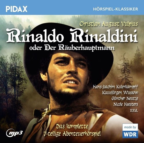 Rinaldo rinaldini oder der - rinaldini,