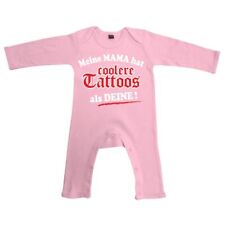 Baby Body Strampler lang